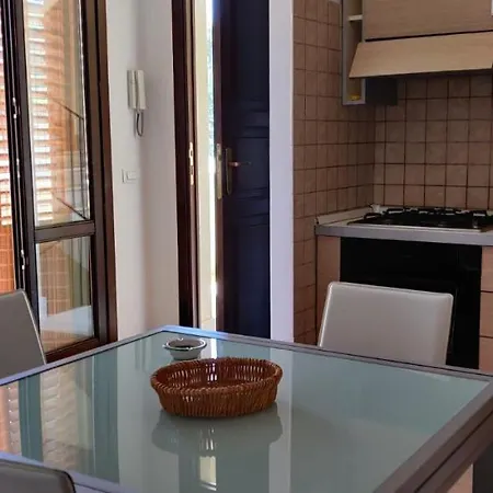 Apartment Antico Baglio San Vito Lo Capo