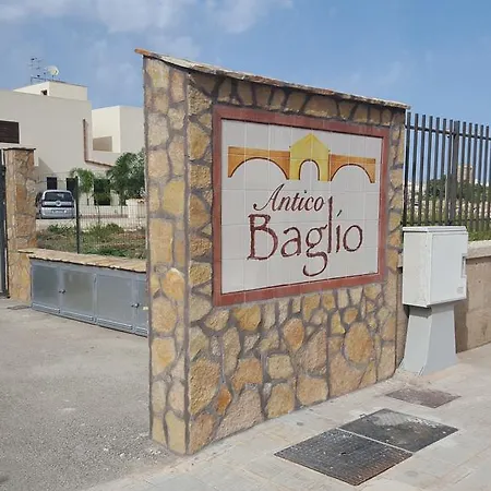 Antico Baglio Apartment