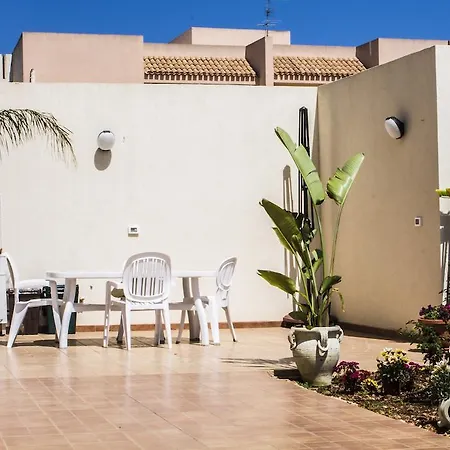 Apartment Antico Baglio San Vito Lo Capo