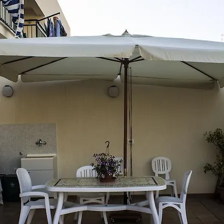 Apartment Antico Baglio San Vito Lo Capo