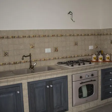 Apartment Antico Baglio *
