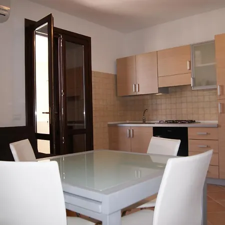 Apartment Antico Baglio San Vito Lo Capo