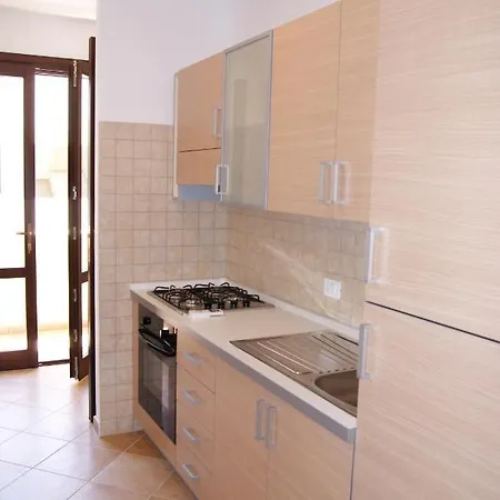 Antico Baglio Apartment *