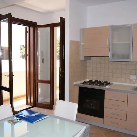 Apartment Antico Baglio San Vito Lo Capo