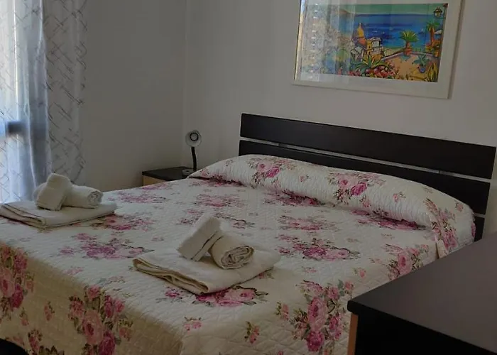 Antico Baglio Appartement