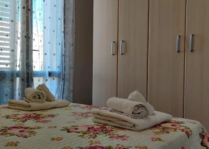 Antico Baglio Appartement *