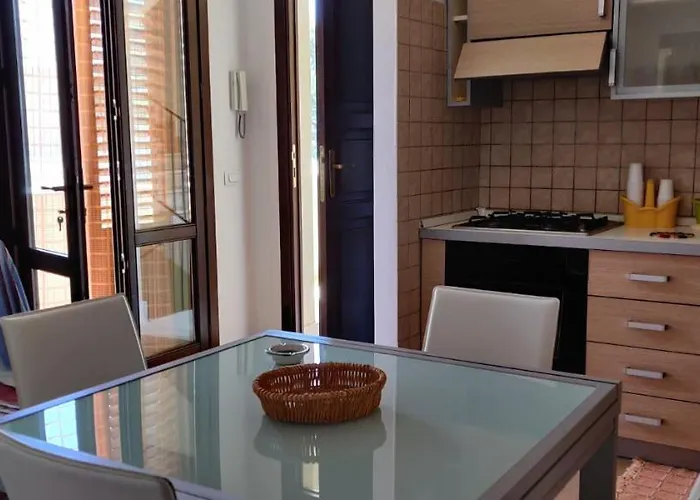 Appartement Antico Baglio San Vito Lo Capo