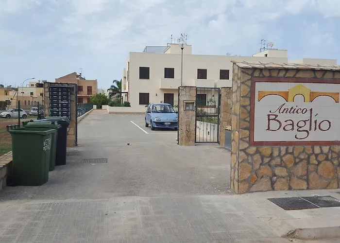 Appartement Antico Baglio