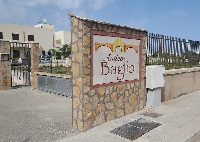 Antico Baglio Appartement