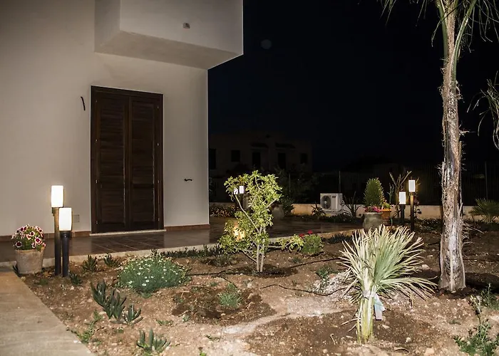 Appartement Antico Baglio *