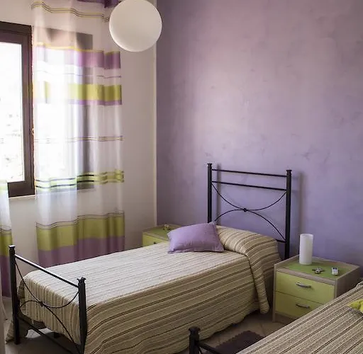 Antico Baglio Appartement *
