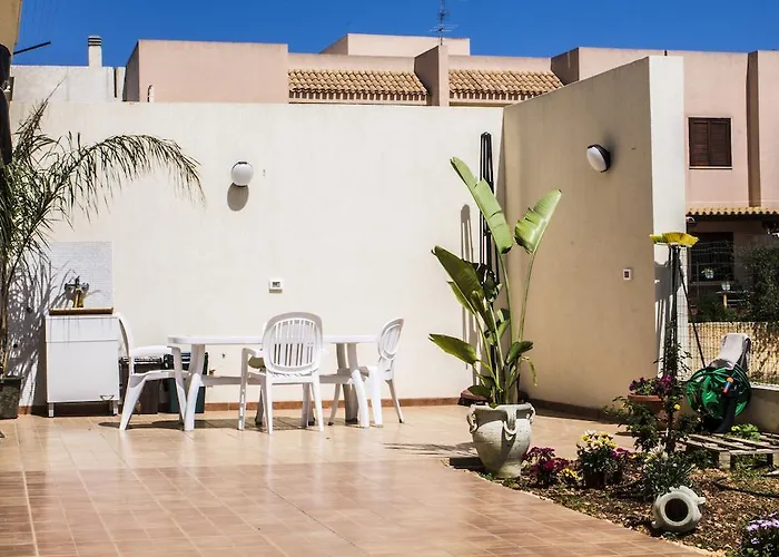 Appartement Antico Baglio San Vito Lo Capo