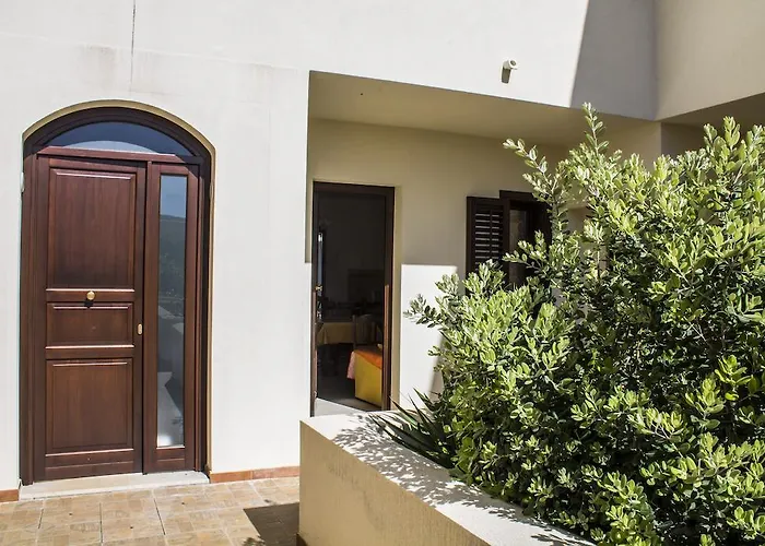 Appartement Antico Baglio *