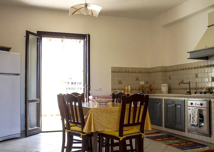 Appartement Antico Baglio *
