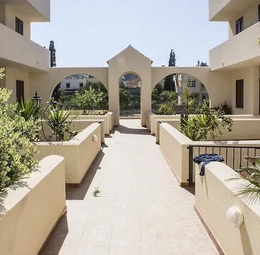 Appartement Antico Baglio *