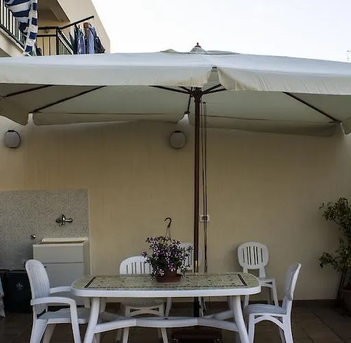 Appartement Antico Baglio San Vito Lo Capo