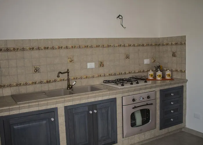 Appartement Antico Baglio *